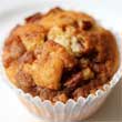 Birsalmás bögrés muffin Birsalmás bögrés muffin