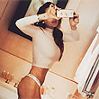 Lindsay Lohan kissé megcombosodott Lindsay Lohan kissé megcombosodott