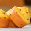 Kukoricás muffin Kukoricás muffin