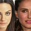 A nő, akivel Ashton Kutcher és barátnője is csókolózott A nő, akivel Ashton Kutcher és barátnője is csókolózott