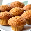Almás-fahéjas muffin Almás-fahéjas muffin