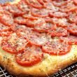 Focaccia paradicsommal Focaccia paradicsommal