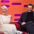 Helen Mirren, és Liam Neeson kapcsolatukról nyilatkozott Helen Mirren, és Liam Neeson kapcsolatukról nyilatkozott