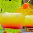 Tequila Sunrise koktél Tequila Sunrise koktél