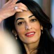 Nem hordja a jegygyűrűjét Amal Clooney Nem hordja a jegygyűrűjét Amal Clooney