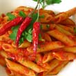 All'arrabbiata szósz All'arrabbiata szósz
