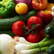 Nyári vitaminsaláta Nyári vitaminsaláta