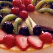 Light sajttorta - sütés nélkül Light sajttorta - sütés nélkül