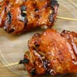 Fokhagymás-gyömbéres grillpác Fokhagymás-gyömbéres grillpác