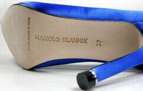 A Blahnik kultusz