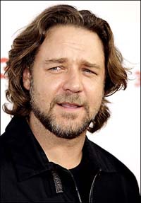 Russell Crowe a kezesb�r�ny?