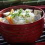 Japán tofusaláta Japán tofusaláta