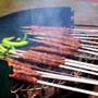 Darált csirkesatay Darált csirkesatay
