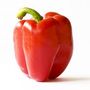 Kolbásszal töltött paprika Kolbásszal töltött paprika