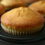 Meggypudingos muffin Meggypudingos muffin