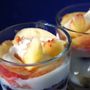 Almás trifle Almás trifle