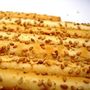 Fűszeres grissini Fűszeres grissini