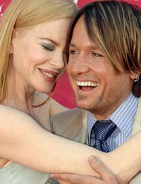 Nicole Kidman n�gy �ve