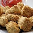Fűszeres csirkekockák Fűszeres csirkekockák