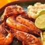 Fokhagymás – chilis rák Fokhagymás – chilis rák