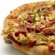 Francia tejfölös pizza Francia tejfölös pizza