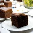 Keserűcsokoládé-torta Keserűcsokoládé-torta