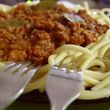 Csokoládés spagetti Csokoládés spagetti