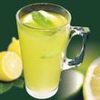 Mentás-vodkás limonádé Mentás-vodkás limonádé