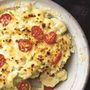 Sajtos karfiolgratin Sajtos karfiolgratin