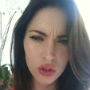 Megan Fox tagadja a botoxot Megan Fox tagadja a botoxot