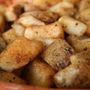 Fűszeres sült burgonya Fűszeres sült burgonya