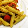 Koktélparadicsomos penne Koktélparadicsomos penne
