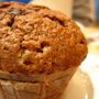 Répás-mézes muffin Répás-mézes muffin