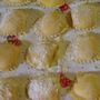 Túrós–sajtos ravioli Túrós–sajtos ravioli