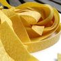 Pappardelle zöldpaprikával Pappardelle zöldpaprikával