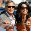 Clooney retteg és hazaköltözne Clooney retteg és hazaköltözne