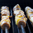 Hawaii grillnyárs Hawaii grillnyárs