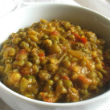 Mungóbab-ragu Mungóbab-ragu