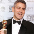 George Clooney mindent vitt!