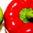 Sajtsalátával töltött paprika Sajtsalátával töltött paprika