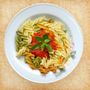 Fusilli tejszínes pestóval Fusilli tejszínes pestóval