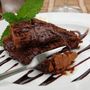 Csokoládétorta liszt nélkül Csokoládétorta liszt nélkül