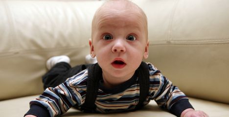 Sima, mint a baba popsija