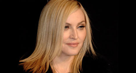 Nincs szex, Madonna ritk�n b�jik �gyba!