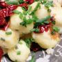 Gorgonzolás gnocci Gorgonzolás gnocci