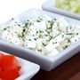 Mozzarellagolyók mentával és chilivel Mozzarellagolyók mentával és chilivel