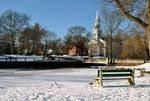 Hidegben a bab�val