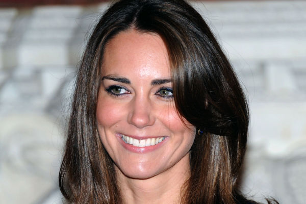 Megsz�k�tt Kate Middleton