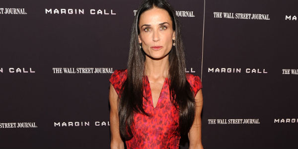 �sszeomlott Demi Moore, k�rh�zban kezelik
