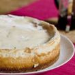 Citromfűves sajttorta Citromfűves sajttorta